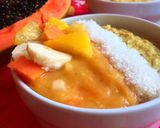 Foto del paso 3 de la receta Porridge de avena Tropical