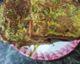 मूंग दाल टोस्ट(moongdal toast recipe in hindi) रेसिपी चरण 5 फोटो