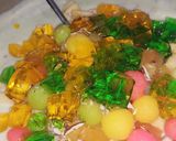 A picture of step 5 of Lab e shireen.