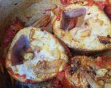 عکس مرحله 1 از دستور خورش ماهی