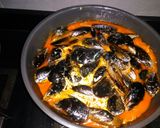 Foto del paso 5 de la receta Mejillones a la marinera