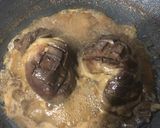 Hình bước làm 3 của món Tim heo nấu roti