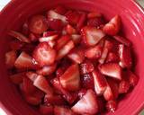 Strawberry Delight Cake recipe step 3 photo