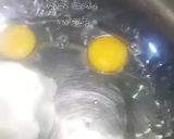 صورة لخطوة 1 من وصفة حلوة الطبقات بزاف ساهلة