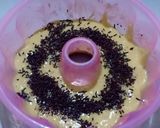 Foto langkah ke 3 dari resep Bolu Ta.Co (Tape Coklat) kukus.