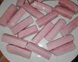 Foto del paso 1 de la receta: Emboltines de salchichas!!!