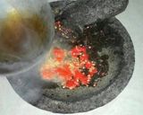 Foto langkah ke 3 dari resep Sambal Bawang Siram Minyak.