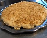 Une image de l'étape 16 de Cheesecake croquant aux cacahuètes (sans cuisson).
