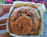 Foto langkah ke 4 dari resep Muffin Oatmeal Choco chips.