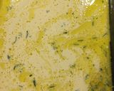 Foto del paso 2 de la receta: Fainá especiada a la fugazzetta