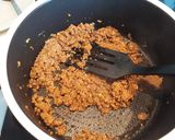 عکس مرحله 2 از دستور کوفته روسی