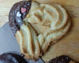 Une image de l'étape 8 de ❤️‍🔥 Biscuits spritz coeur (St Valentin).