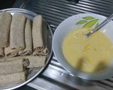 Foto langkah ke 3 dari resep pisang goreng coklat.