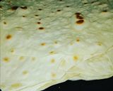 Une image de l'étape 3 de Pâte à Wraps vegan, healthy et maison 🌯.