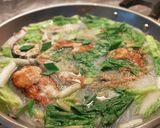 烏魚米粉湯的食譜步驟4照片
