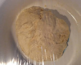 Foto langkah ke 2 dari resep Pizza enak & mudah (no knead dough).