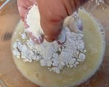 Foto del passaggio 5 della ricetta Ciambelline e bomboloni con lo zucchero
