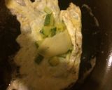 Foto del paso 4 de la receta: Omelette parmesano