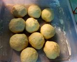 Foto langkah ke 4 dari resep Bakpao Tanpa Mixer.