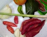 Foto langkah ke 2 dari resep Ayam cabe pedas manis.