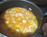 Foto del paso 10 de la receta: Sopa cultivateur deliciosa