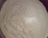 A picture of step 1 of Masala Dosa.