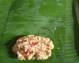 Foto langkah ke 5 dari resep Pepes Tahu Tongkol.
