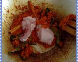 Foto langkah ke 4 dari resep Ayam Bakar bumbu Padang.