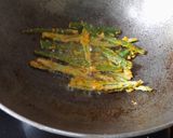 কুরকুরে ভিন্ডি(Kurkure bhindi bhaja recipe in Bengali) রেসিপি ধাপ - 3 ছবি