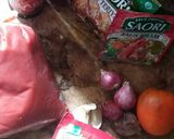 Foto langkah ke 2 dari resep Gurami pedas asem khas lamongan.