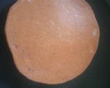 Foto langkah ke 4 dari resep Pancake Buah Naga.