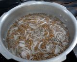 A picture of step 2 of Dal Ke Kebabs.