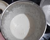 A picture of step 2 of Onion rawa dosa.