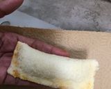 Foto langkah ke 3 dari resep Roti Gulung Sosis Mayo.