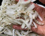 Foto del paso 6 de la receta: Pizza rellena fácil