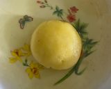 Foto langkah ke 1 dari resep 124. Choco Cheese Thumbprint Cookies.