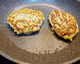 Foto del paso 10 de la receta: Hamburguesas de pollo con calabacín y zanahoria