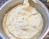 Foto del paso 6 de la receta: Pastel de fruta confitada al aroma de Panettone “sin gluten “