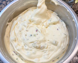 Foto del paso 6 de la receta: Pastel de fruta confitada al aroma de Panettone “sin gluten “