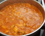 Foto del paso 11 de la receta: Garbanzos para el Viernes Santo