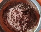 Foto langkah ke 2 dari resep Brownies Kukus Ny Liem.