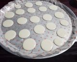 Foto del paso 7 de la receta: Macarrons con base de merengue italiano