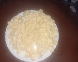 صورة لخطوة 1 من وصفة صابلي ربطة العنق