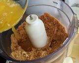 Pas rețetă Cheesecake cu lămâie 1 fotografie