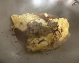 青紅椒炒嫩豆腐雞蛋蝦仁的食譜步驟7照片