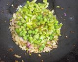 A picture of step 1 of Healthy Veg oats.