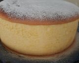 Foto langkah ke 9 dari resep Japanese Cotton Cheesecake Ekonomis.