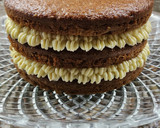 Foto del paso 9 de la receta: 🥕🍰Carrot Cake 🍰🥕- Layer cake de festejo con número piñata!! - Felices 10 años Cookpad 🎉🥳