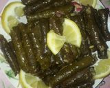 صورة لخطوة 7 من وصفة محشي ورق عنب