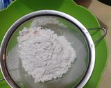 Foto langkah ke 1 dari resep Basic Sponge Cake (Basic Kue Ulang Tahun).
